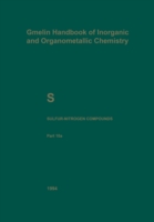 S Sulfur-Nitrogen Compounds