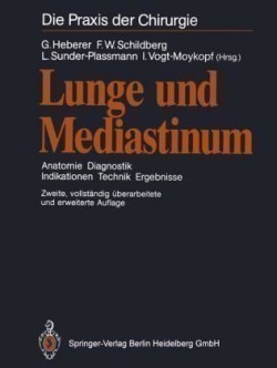 Lunge und Mediastinum