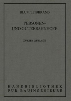 Personen- und Güterbahnhöfe