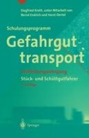 Schulungsprogramm Gefahrguttransport