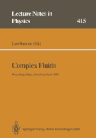 Complex Fluids