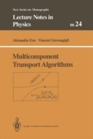 Multicomponent Transport Algorithms