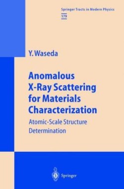 Anomalous X-Ray Scattering for Materials Characterization