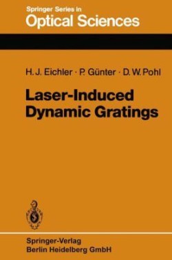 Laser-Induced Dynamic Gratings