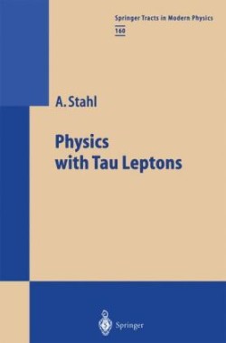Physics with Tau Leptons