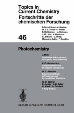 Photochemistry