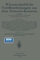 Wissenschaftliche Veröffentlichungen aus dem Siemens-Konzern