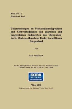 Untersuchungen an Schwermineralspektren und Kornverteilungen von quartären und jungtertiären Sedimenten des Oberpullendorfer Beckens (Landseer Bucht) im mittleren Burgenland