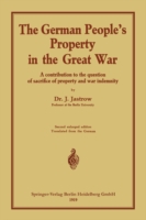 German people’s Property in the great war