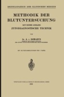 Methodik der Blutuntersuchung