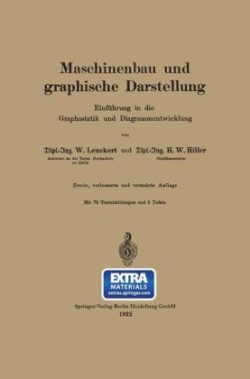 Maschinenbau und graphische Darstellung