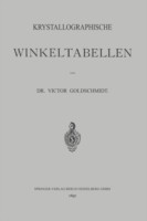 Krystallographische Winkeltabellen