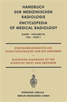 Handbuch der medizinischen Radiologie