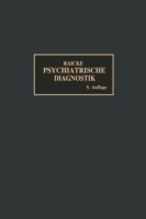 Grundriss der psychiatrischen Diagnostik