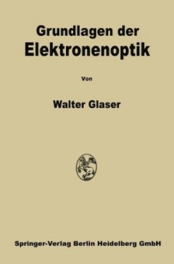 Grundlagen der Elektronenoptik