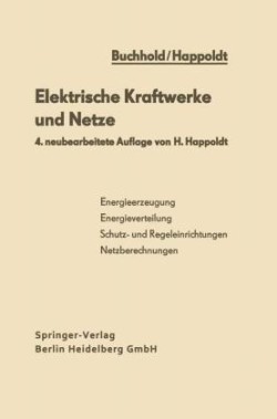 Elektrische Kraftwerke und Netze