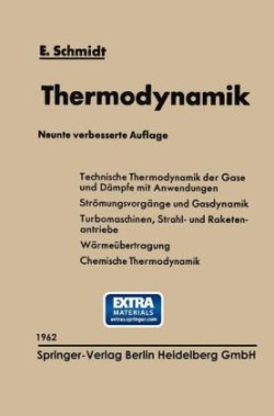 Einführung in die Technische Thermodynamik und in die Grundlagen der chemischen Thermodynamik