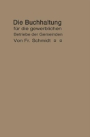 Die Buchhaltung für die gewerblichen Betriebe der Gemeinden