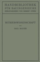 Betriebswissenschaft