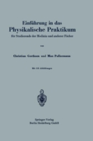 Einführung in das Physikalische Praktikum