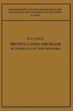 Das Rechts-Links-Problem im Tierreich und Beim Menschen