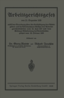 Arbeitsgerichtsgesetz