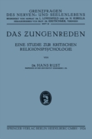 Das Zungenreden