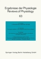 Ergebnisse der Physiologie / Reviews of Physiology