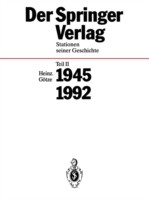 Der Springer-Verlag