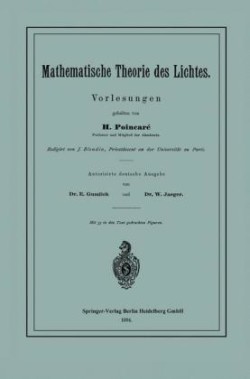 Mathematische Theorie des Lichtes