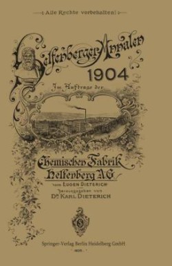 Helfenberger Annalen 1904