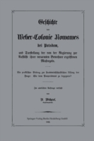 Geschichte der Weber-Colonie Nowawes bei Potsdam, und Darstellung der von der Regierung zur Aufhilfe ihrer verarmten Bewohner ergriffenen Maßregeln