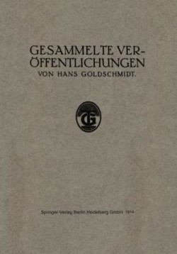 Gesammelte Veröffentlichungen