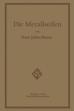 Die Metallseifen