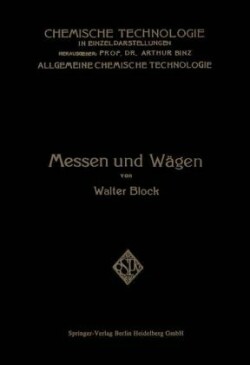 Messen und Wägen