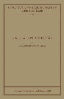 Kristallplastizität