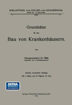 Grundsätze für den Bau von Krankenhäusern