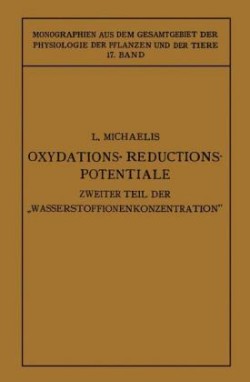 Oxydations-Reductions-Potentiale