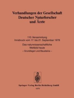 Verhandlungen der Gesellschaft Deutscher Naturforscher und Ärzte