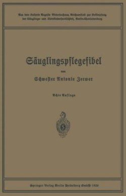 Säuglingspflegefibel