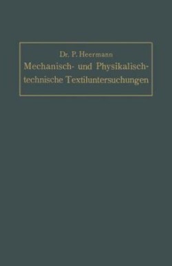 Mechanisch- und Physikalisch-technische Textil-Untersuchungen