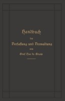 Handbuch der Verfassung und Verwaltung in Preußen und dem Deutschen Reiche