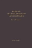 Färberei- und textilchemische Untersuchungen