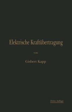 Elektrische Kraftübertragung