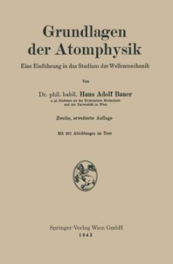 Grundlagen der Atomphysik