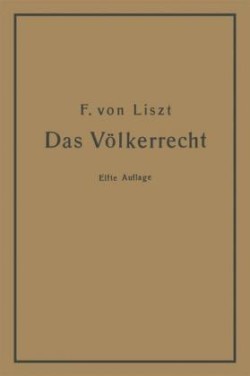 Das Völkerrecht