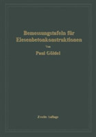 Bemessungstafeln für Eisenbetonkonstruktionen