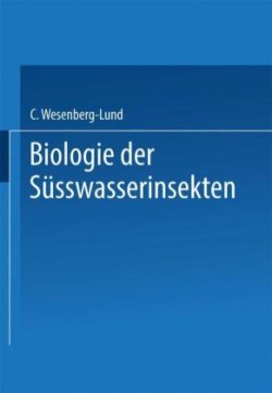 Biologie der Süsswasserinsekten