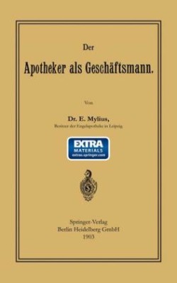 Der Apotheker als Geschäftsmann