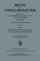 Behandlungsergebnisse von 250 Fersenbeinbrüchen